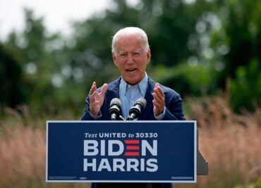 Biden lidera en Texas con una ligera ventaja con más del 60 % escrutado