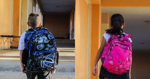 No subir fotos de tus hijos con el uniforme y otras medidas de seguridad