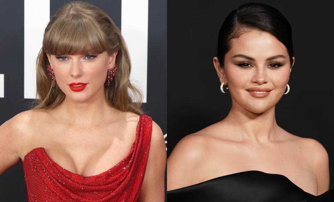 ¿Arruinará Taylor Swift la boda de Selena Gomez? La cantante está “desesperada” de que su mejor amiga le robe la atención. Foto: EFE/ Octavio Guzmán ARCHIVO / AP
