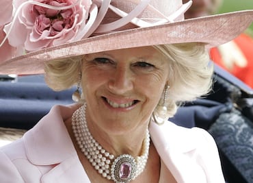 Camila, la reina consorte...¿perdonada por los británicos?