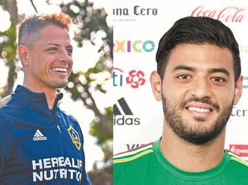 Esto ganan Carlos Vela y 'Chicharito', los mejor pagados en la MLS
