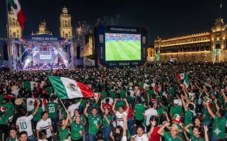 Mundial 2026 en CDMX: ¿dónde estarán las pantallas gigantes y qué conciertos habrá en el Fan Fest?