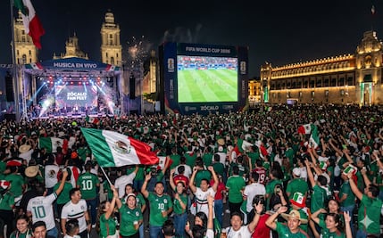 Mundial 2026 en CDMX: ¿dónde estarán las pantallas gigantes y qué conciertos habrá en el Fan Fest?