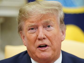 Trump obliga a California a rebajar estándares contra emisiones contaminantes