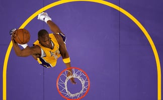 Los récords, fortuna y carrera de la leyenda Kobe Bryant en cifras