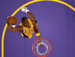 Los récords, fortuna y carrera de la leyenda Kobe Bryant en cifras