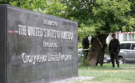 Estados Unidos traslada de Kiev a Lviv su embajada en Ucrania