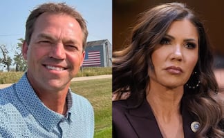 Esposo de Kristi Noem abandonó rehabilitación por “adicción sexual” antes de la polémica por su “segunda vida”