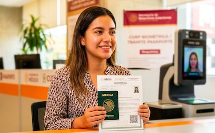 ¿La CURP biométrica es obligatoria para tramitar el pasaporte mexicano? Esto dicen las autoridades