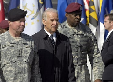 Biden nomina a primer afroamericano para Departamento de Defensa