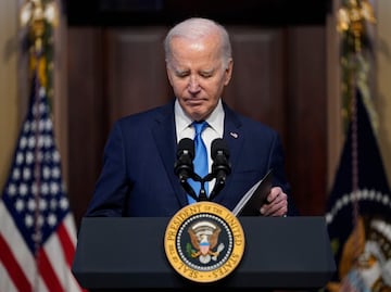 Congreso de Estados Unidos abre investigación sobre posible destitución de Joe Biden de la presidencia