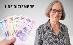 Urgente: estos pensionados recibirán pago el 1 de diciembre; revisa si eres uno de los beneficiados