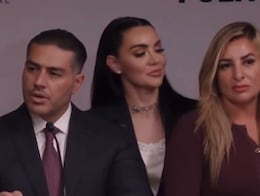 ¡Se arma el drama en San Lázaro! Diputadas de Morena compiten por tomarse la foto con Harfuch. VIDEO