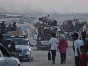 Israel califica de “vergonzoso” informe que lo acusa de genocidio en Gaza