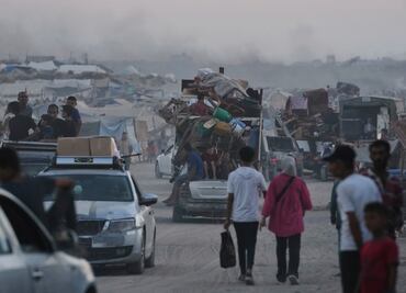 Israel califica de “vergonzoso” informe que lo acusa de genocidio en Gaza