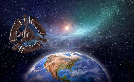 Hombre que predijo el atentado contra Trump dice que “nave nodriza” llegará a México y al Vaticano... ¿habrá invasión extraterrestre?