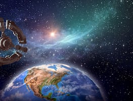 Hombre que predijo el atentado contra Trump dice que “nave nodriza” llegará a México y al Vaticano... ¿habrá invasión extraterrestre?