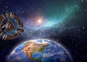 Hombre que predijo el atentado contra Trump dice que “nave nodriza” llegará a México y al Vaticano... ¿habrá invasión extraterrestre?