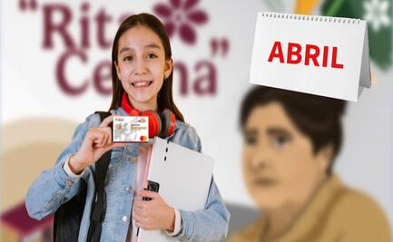 Beca Rita Cetina: ¿Qué beneficiarios reciben pago en abril? ¿Deben activar su tarjeta? Fecha