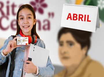 Beca Rita Cetina: ¿Qué beneficiarios reciben pago en abril? ¿Deben activar su tarjeta? Fecha