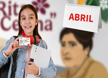 Beca Rita Cetina: ¿Qué beneficiarios reciben pago en abril? ¿Deben activar su tarjeta? Fecha