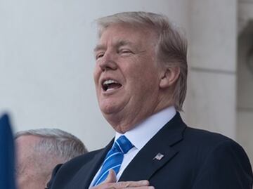 El Kremlin debe estar riéndose de EU: Trump