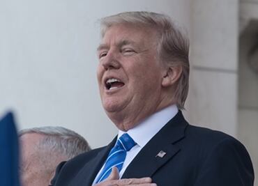 El Kremlin debe estar riéndose de EU: Trump