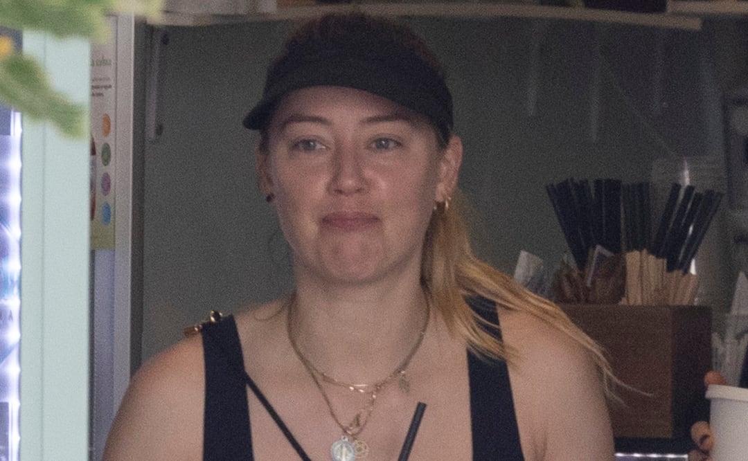 Recientemente Amber Heard declaró su amor por Madrid en una entrevista en español. Foto: The Grosby Group