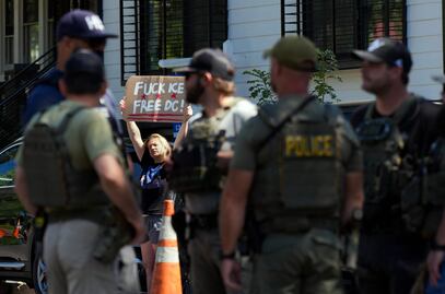 Demandan al Gobierno de Donald Trump para frenar redadas migratorias en Washington D.C.
