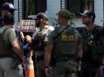 Demandan al Gobierno de Donald Trump para frenar redadas migratorias en Washington D.C.