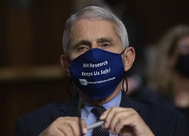 Covid-19. Fauci critica a Trump por falta de liderazgo en estrategia