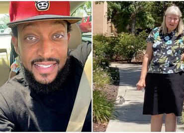 Video. Exhiben acto racista hacia un afroamericano en California