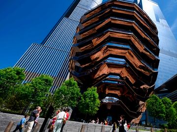 ¿Cómo conseguir entradas para The Vessel, el nuevo mirador en NY?