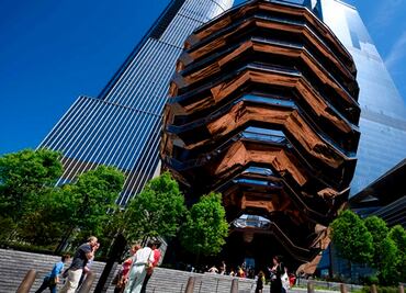 ¿Cómo conseguir entradas para The Vessel, el nuevo mirador en NY?