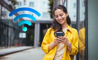 Programas Bienestar. Este es el último día para solicitar el chip de la CFE con internet gratis 