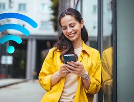 Programas Bienestar. Este es el último día para solicitar el chip de la CFE con internet gratis