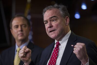 Senadores de Estados Unidos "profundamente preocupados" por reforma judicial en México