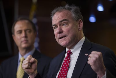 Senadores de Estados Unidos "profundamente preocupados" por reforma judicial en México