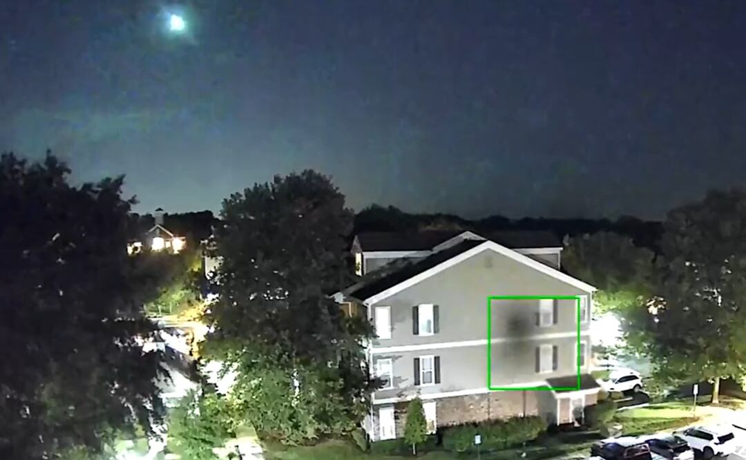 Tomada de video de @DCRobMan