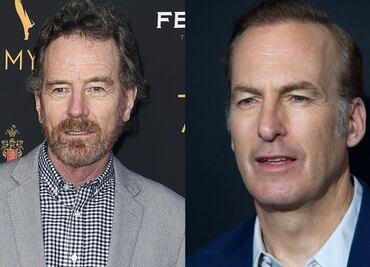 Bryan Cranston reacciona al colapso de Bob Odenkirk; pide oraciones