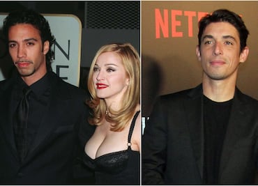 Madonna, ¿obsesionada con Alberto Guerra porque se parece a su ex Carlos León? FOTOS