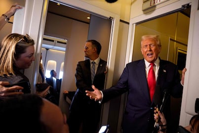 Trump ordena reanudar ensayos nucleares en EU tras pruebas de Putin: "Si ellos hacen pruebas, nosotros también"