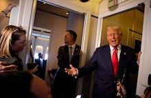 Trump ordena reanudar ensayos nucleares en EU tras pruebas de Putin: "Si ellos hacen pruebas, nosotros también"