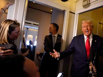 Trump ordena reanudar ensayos nucleares en EU tras pruebas de Putin: "Si ellos hacen pruebas, nosotros también"