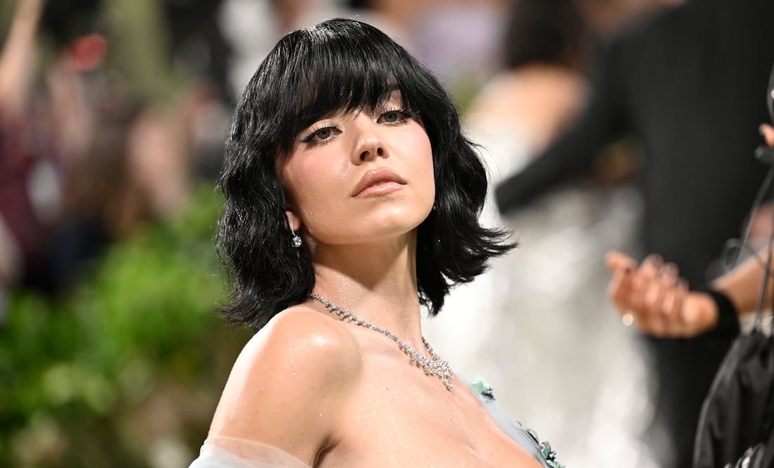 Sydney Sweeney protagonizará una película sobre la boxeadora estadounidense Christy Martin. (Photo by Evan Agostini/Invision/AP)