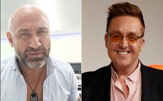 Pedro Ferriz despide a Daniel Bisogno con polémico mensaje: “Nos vemos en el infierno, ahí te esperan tus demonios”