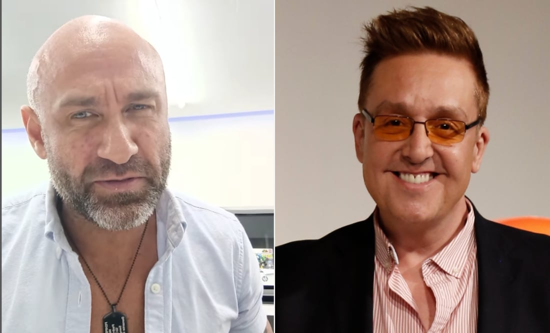 Pedro Ferriz despide a Daniel Bisogno con polémico mensaje: “Nos vemos en el infierno, ahí te esperan tus demonios”. Foto: Tomada de Instagram @pedroferriz3 / Agustin Salinas / El Universal