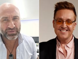Pedro Ferriz despide a Daniel Bisogno con polémico mensaje: “Nos vemos en el infierno, ahí te esperan tus demonios”