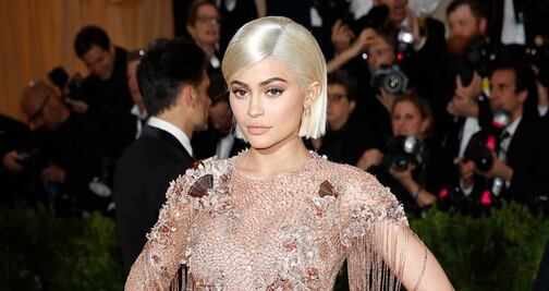 Kylie Jenner aumenta rumores sobre próxima boda