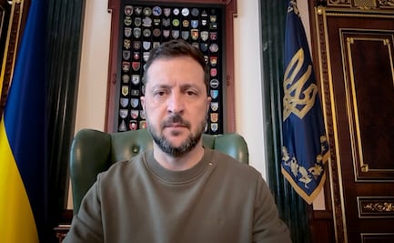 Zelenski anuncia reunión con Trump el próximo lunes y respalda cumbre trilateral con Putin